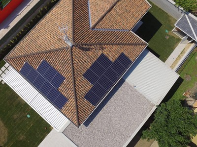 Impianto fotovoltaico 6 kW