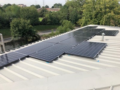 Fotovoltaico privato 4,32 kW