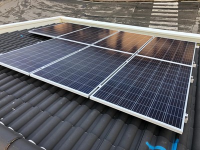 Impianto fotovoltaico 3 kW - 4,5 kW