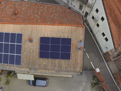 Impianto fotovoltaico 3 kW