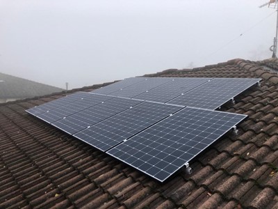 Fotovoltaico 6 kW con Batteria 5 kWh