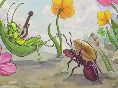 Accumulatore: scegli la tua formica per poter vivere da cicala