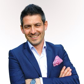 Matteo Bruschini - Socio fondatore e AD