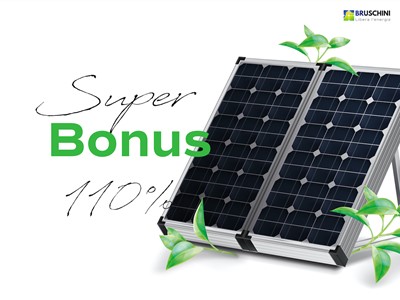 Superbonus 110% fotovoltaico: come funziona?