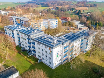 Fotovoltaico in condominio: come funziona?