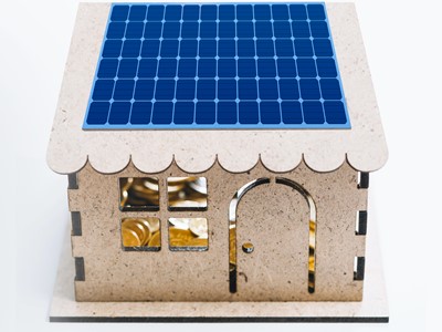 Aumenta il valore dell'immobile con il fotovoltaico Aumenta il valore dell'immobile con il fotovoltaico