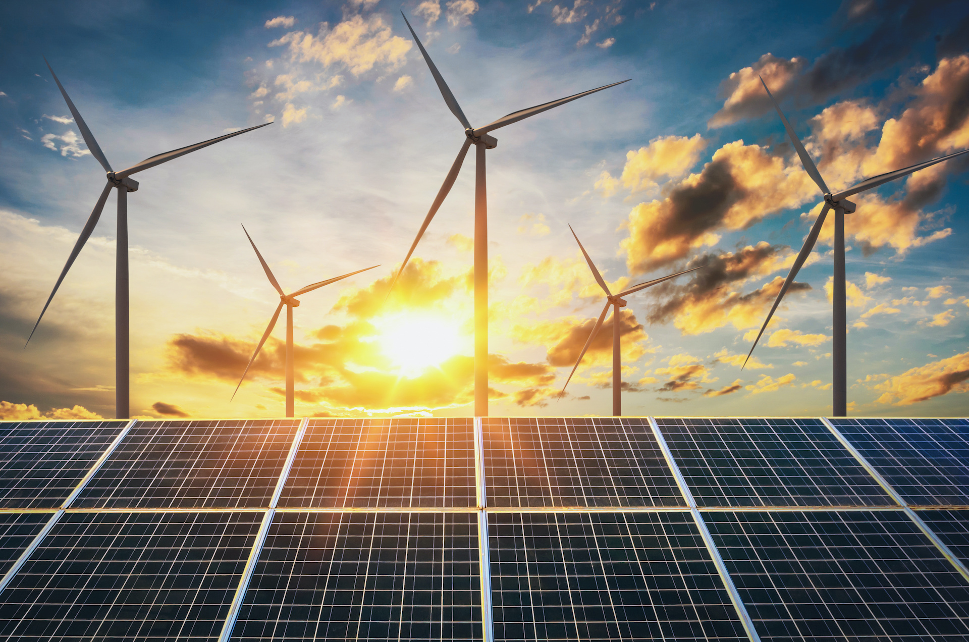 Fotovoltaico ed eolico: energie rinnovabili a confronto