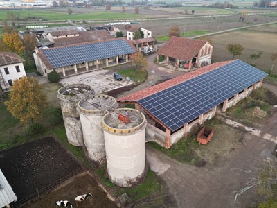 Fotovoltaico 200kW Fotovoltaico 200kW