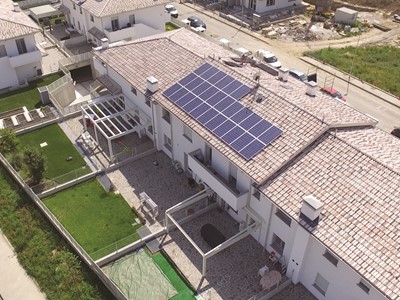 Impianto fotovoltaico 5 kW