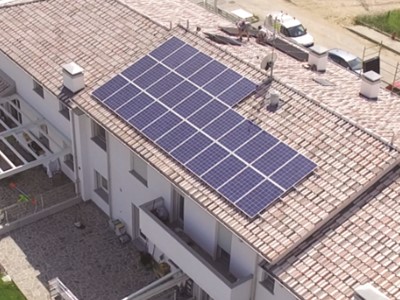 Impianto fotovoltaico 5 kW