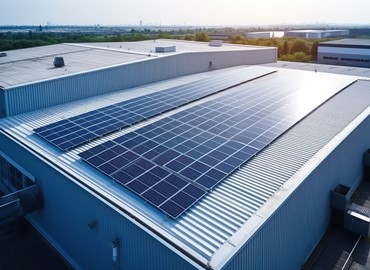 Fotovoltaico per aziende: riduci i costi energetici e valorizza la tua immagine
