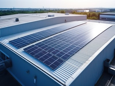 Fotovoltaico per aziende: riduci i costi energetici e valorizza la tua immagine