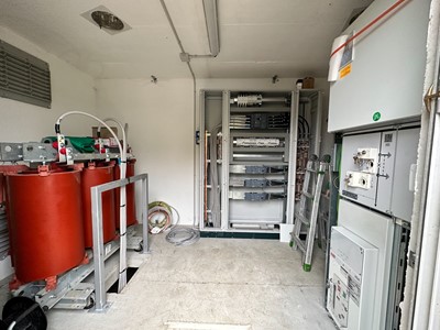 Fotovoltaico 200kW Fotovoltaico 200kW