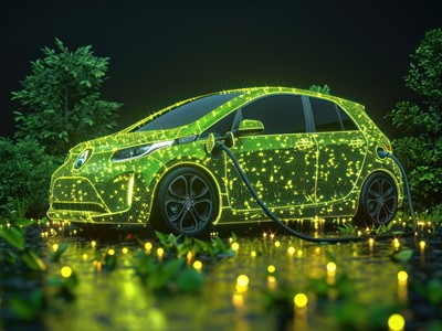 Stazioni di ricarica EV: pilastri della mobilità sostenibile Stazioni di ricarica EV: pilastri della mobilità sostenibile