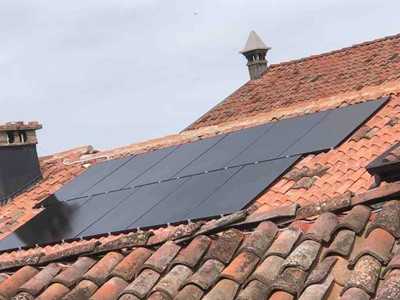 Fotovoltaico 4 kW Fotovoltaico 4 kW